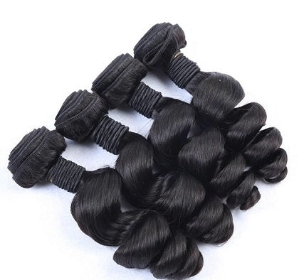 Silk Hair by Andrea D - Loose Wave weave, cincinnati ohio, custom weaves, custom wigs, wigs to order