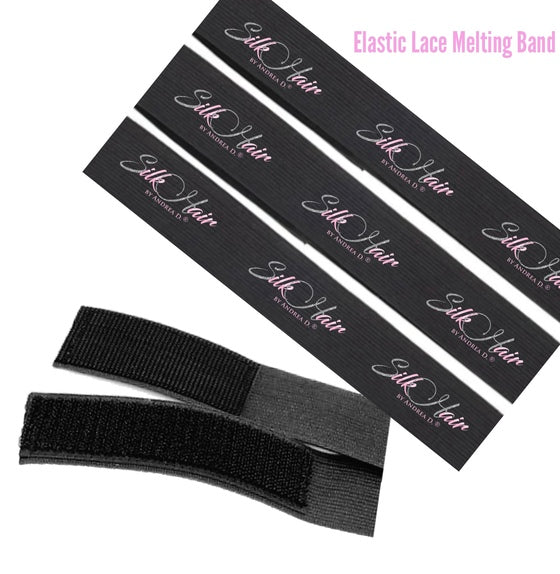 Silk Hair by Andrea D. ® Hold Tight Lace Melt Band