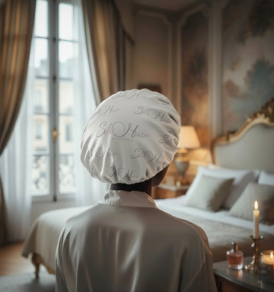 Satin Reversible Bonnet