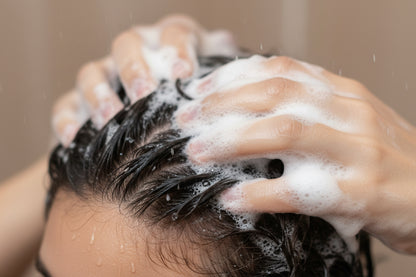 Silk Hair by Andrea D. ® Soft & Shine Shampoo