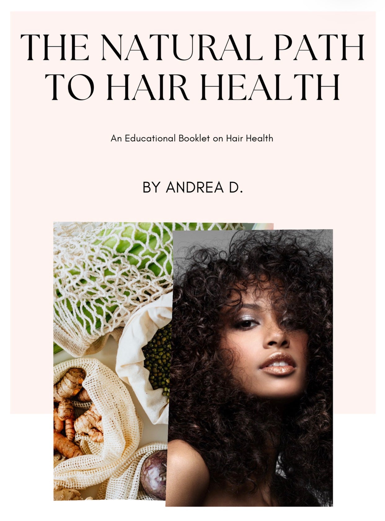The Natural Path to Hair Health
