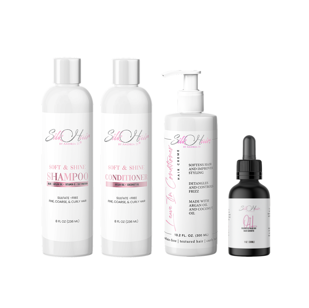 The Ultimate Moisturizing System
