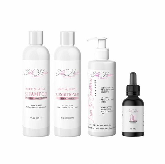 The Ultimate Moisturizing System