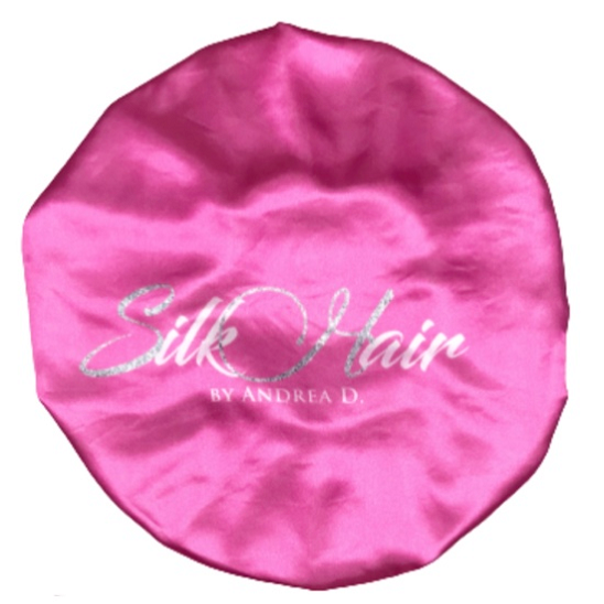 Satin Reversible Bonnet