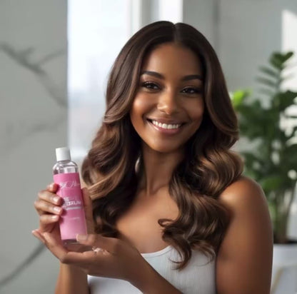 Silk Hair by Andrea D. ® Lavish Silk Serum